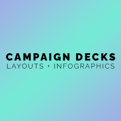 Project Deck Layouts
