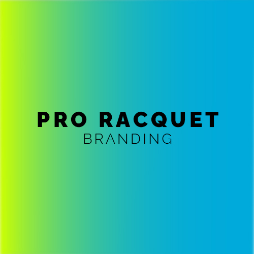 Pro Racquet Services Client Work