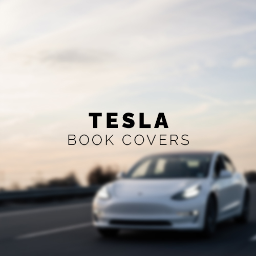 Tesla Book Covers
